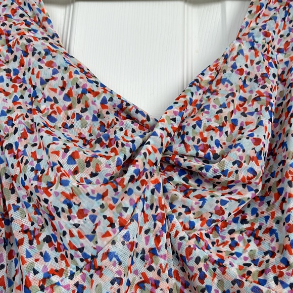 Cabi size small stretchy tank top. - Picture 2 of 4